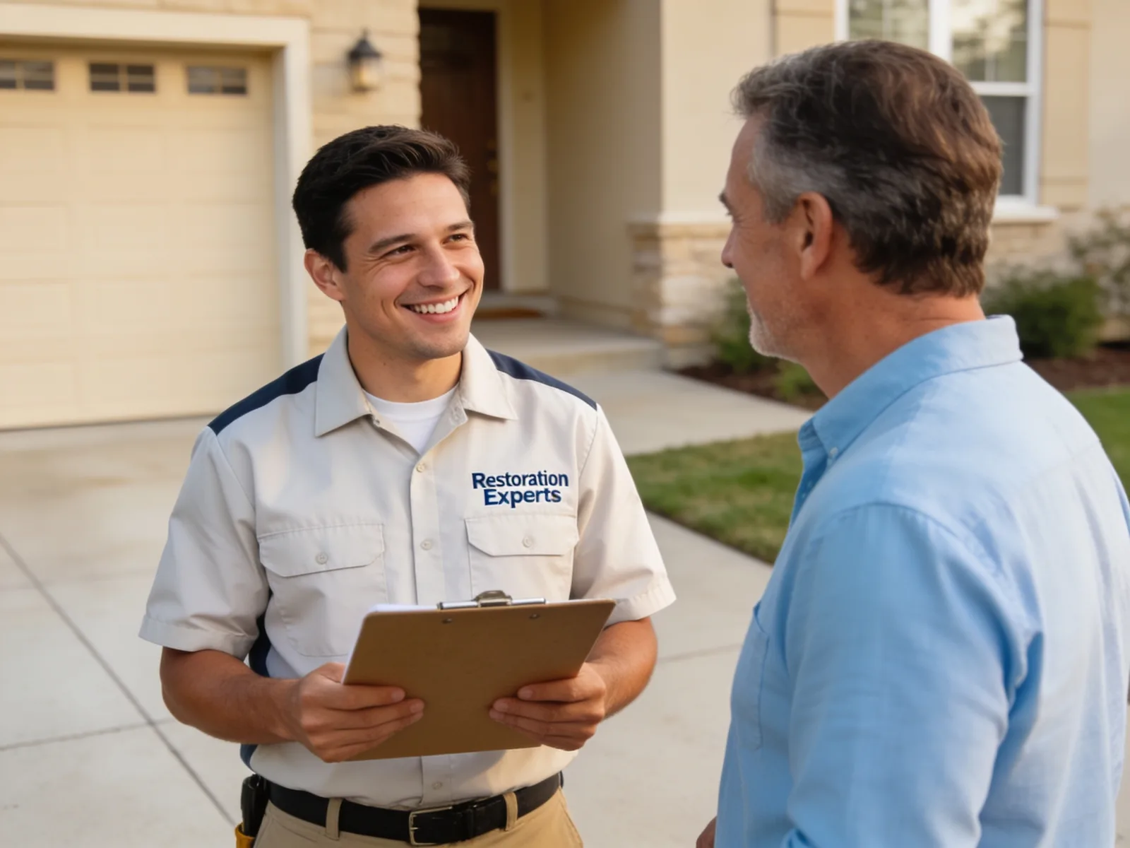 Water Damage Cleanup Lexington, NC FAQs